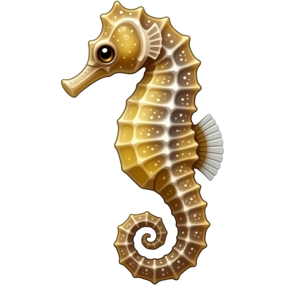 Seahorse emoji