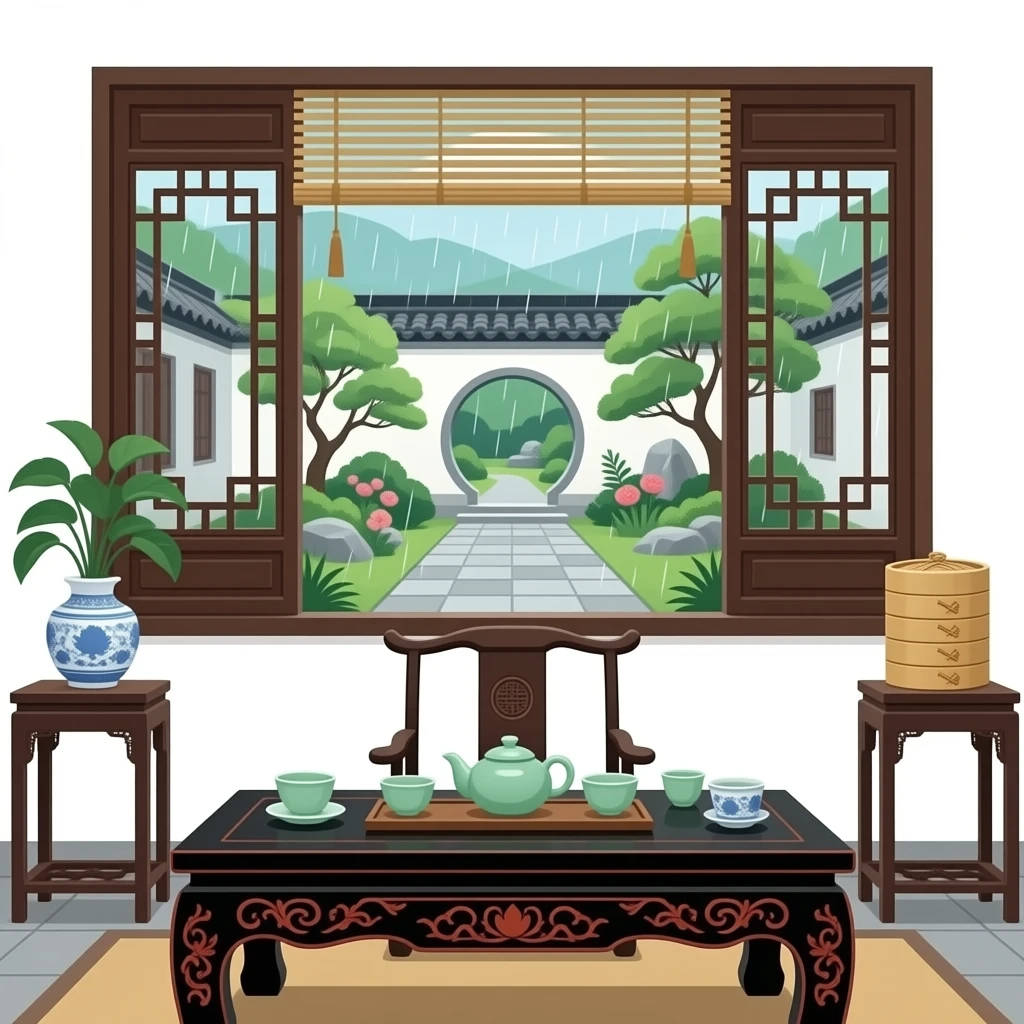 chinese Tea Ceremony emoji