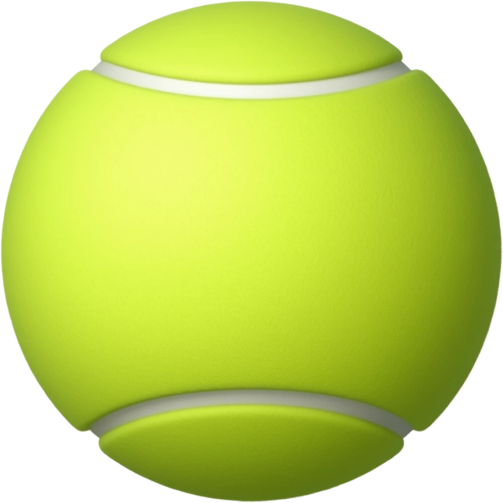 tennis emoji