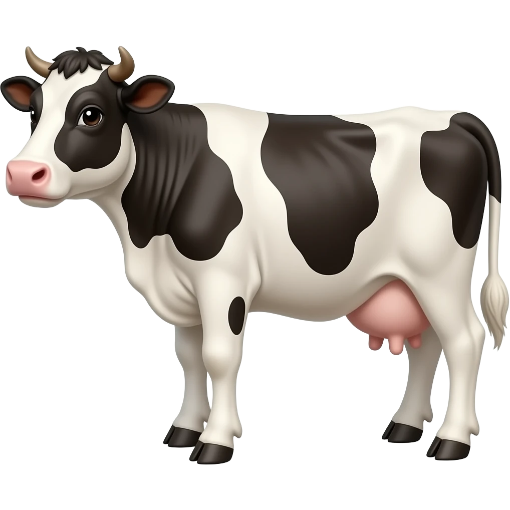 cow emoji