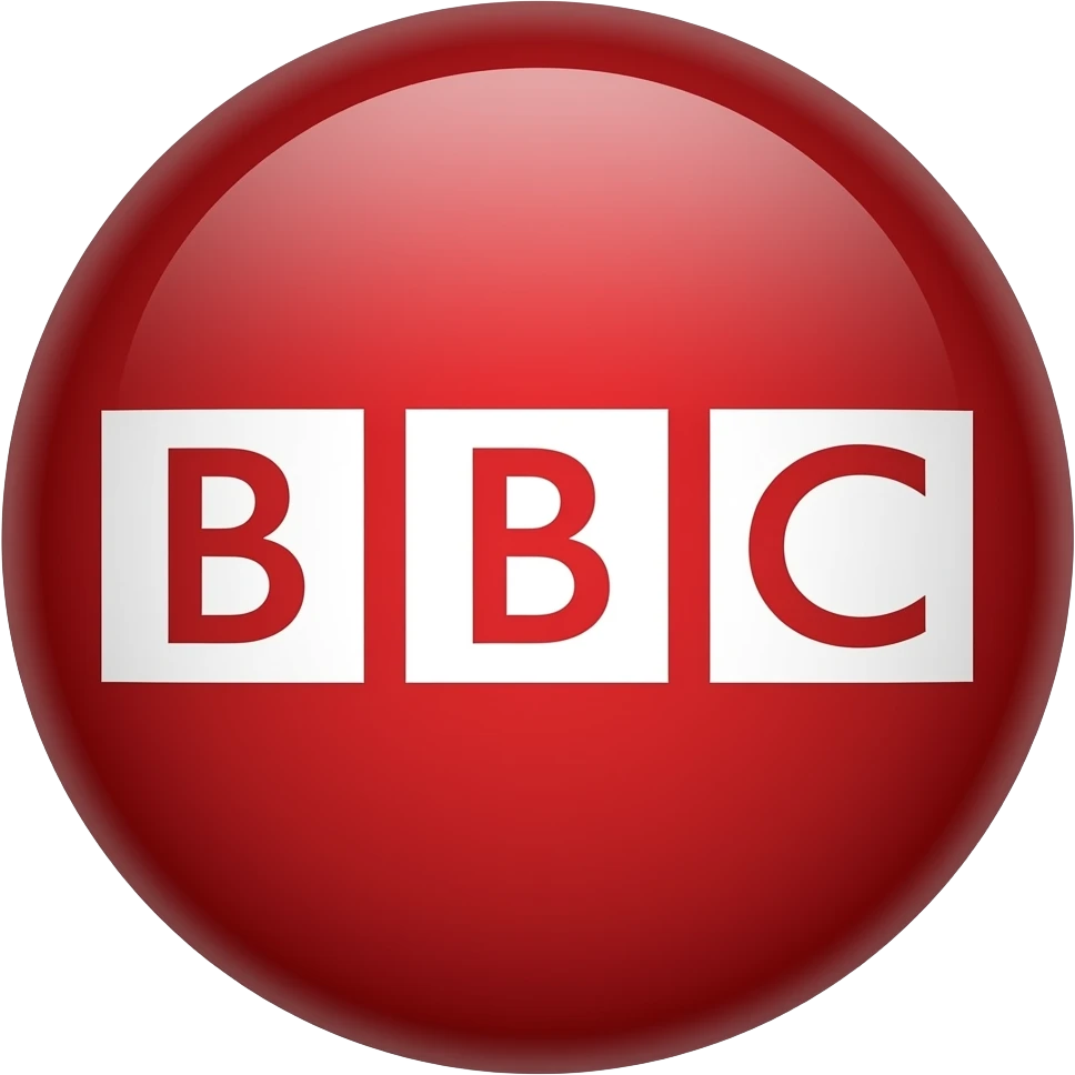 Bbc brand logo emoji