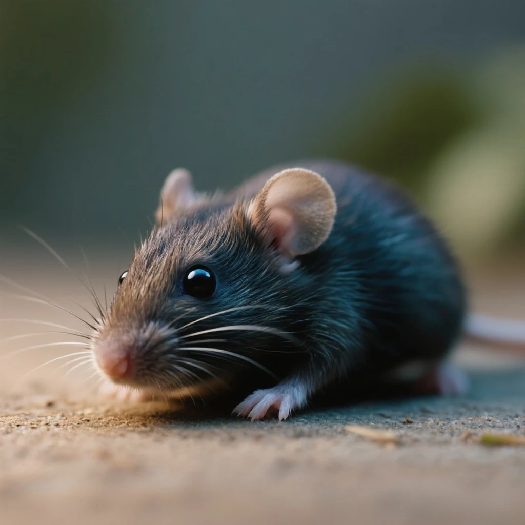 Mouse emoji