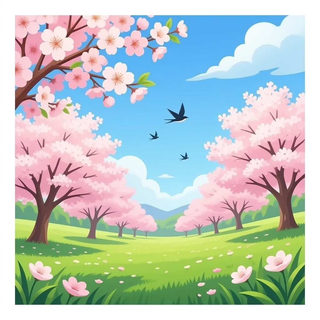 Spring  Day emoji