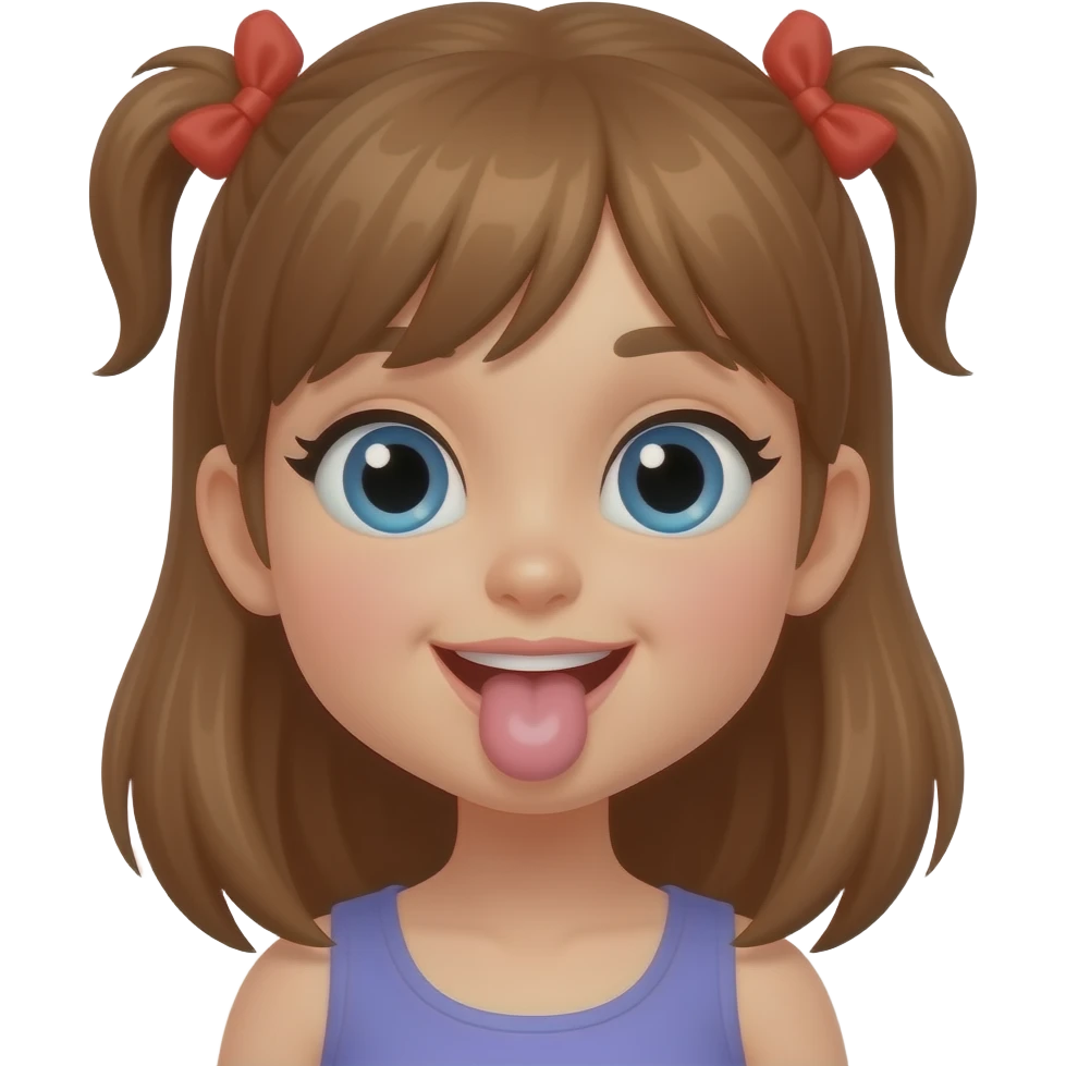 Girl sucking dick emoji