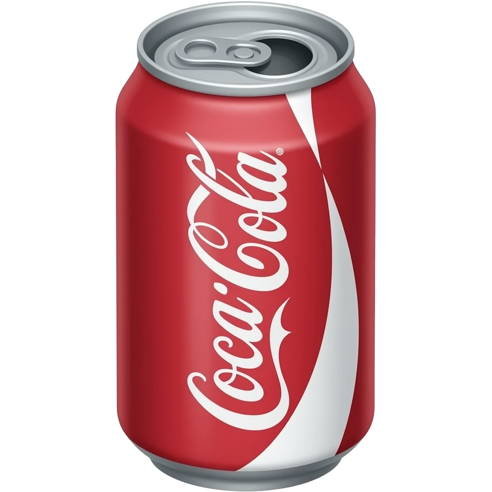 soda can emoji