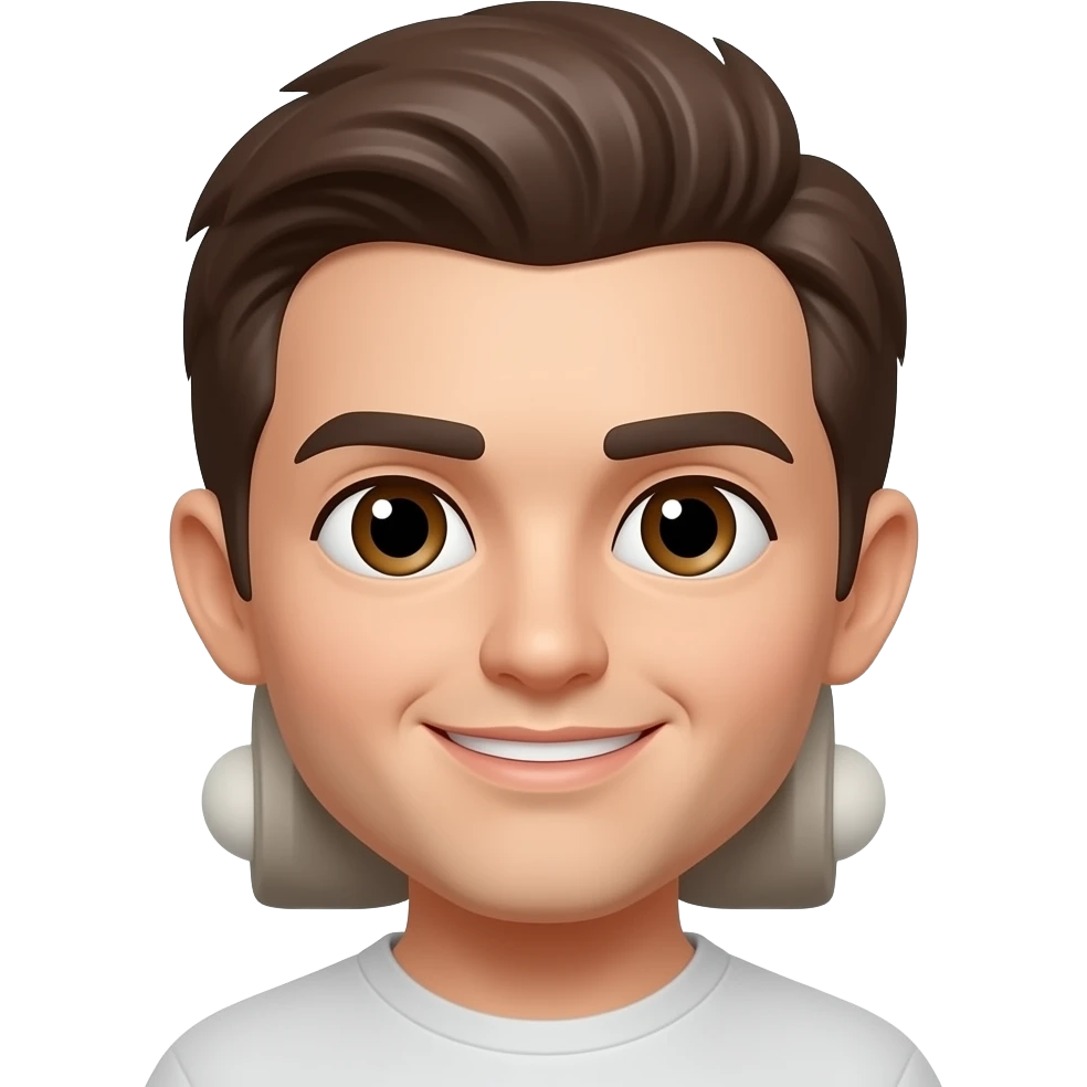 Close up emoji