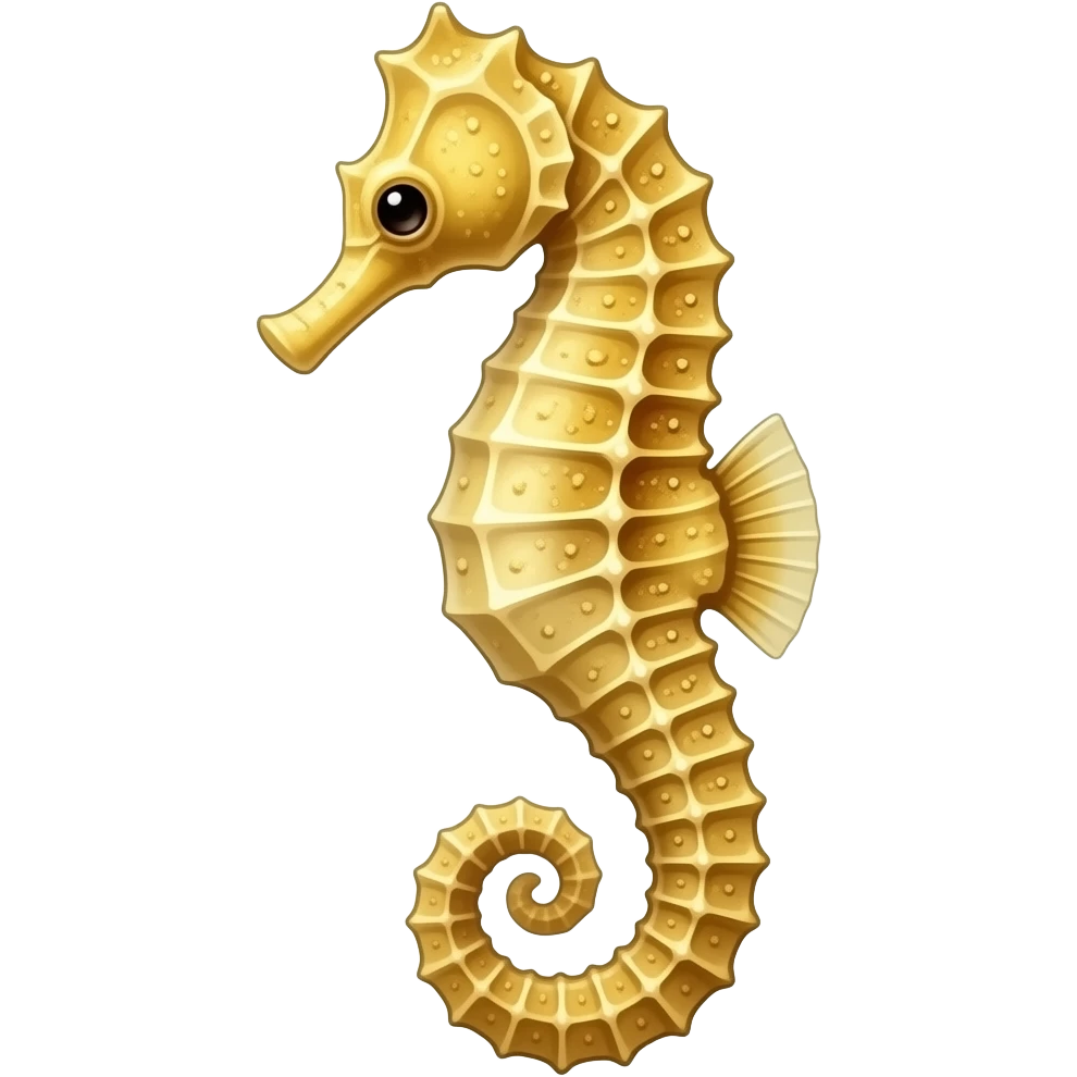 Seahorse emoji emoji