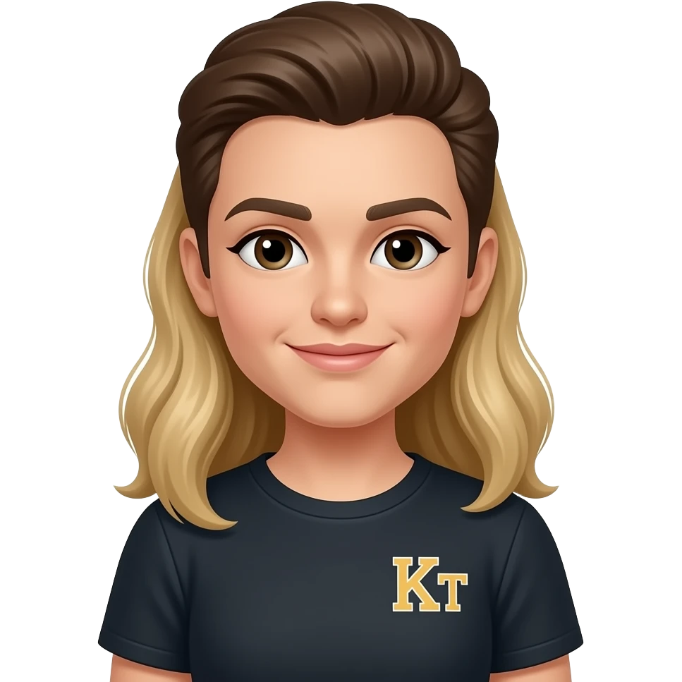 KT emoji