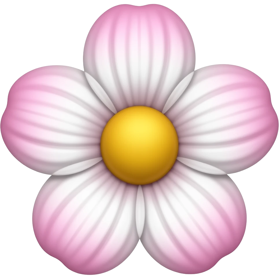 Fleur été emoji
