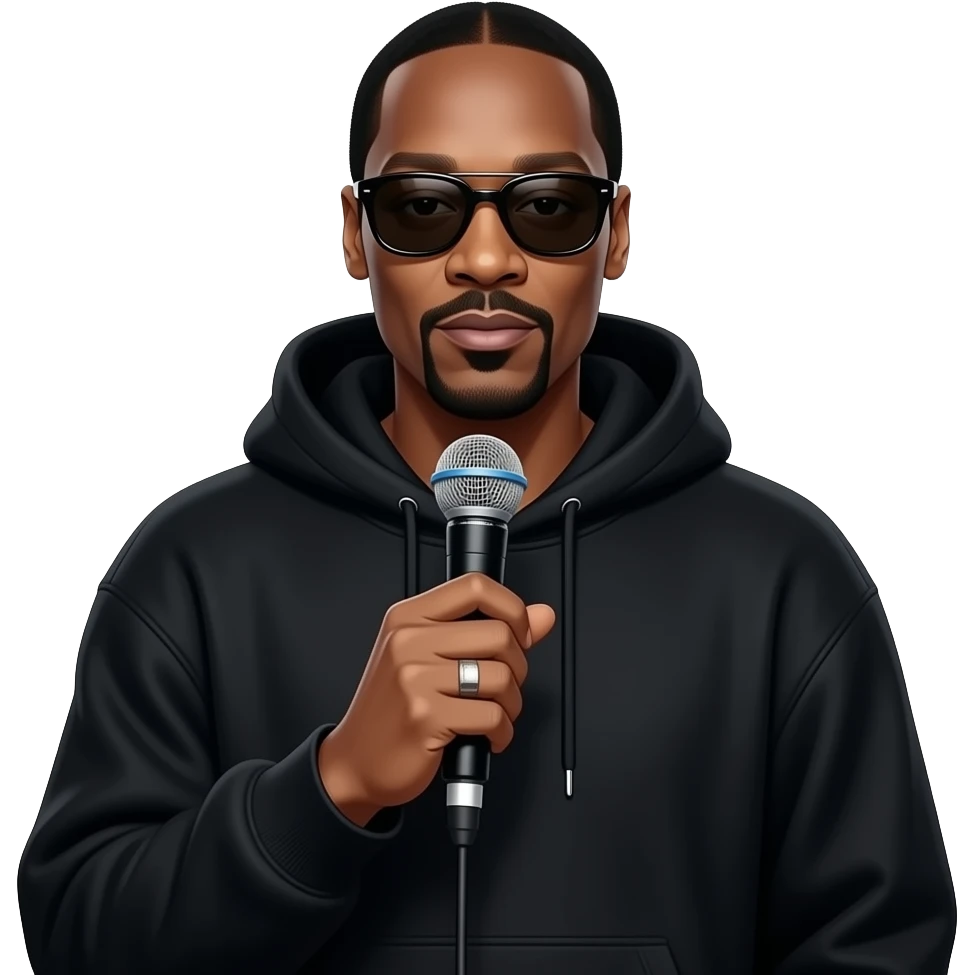 snoop dogg emoji