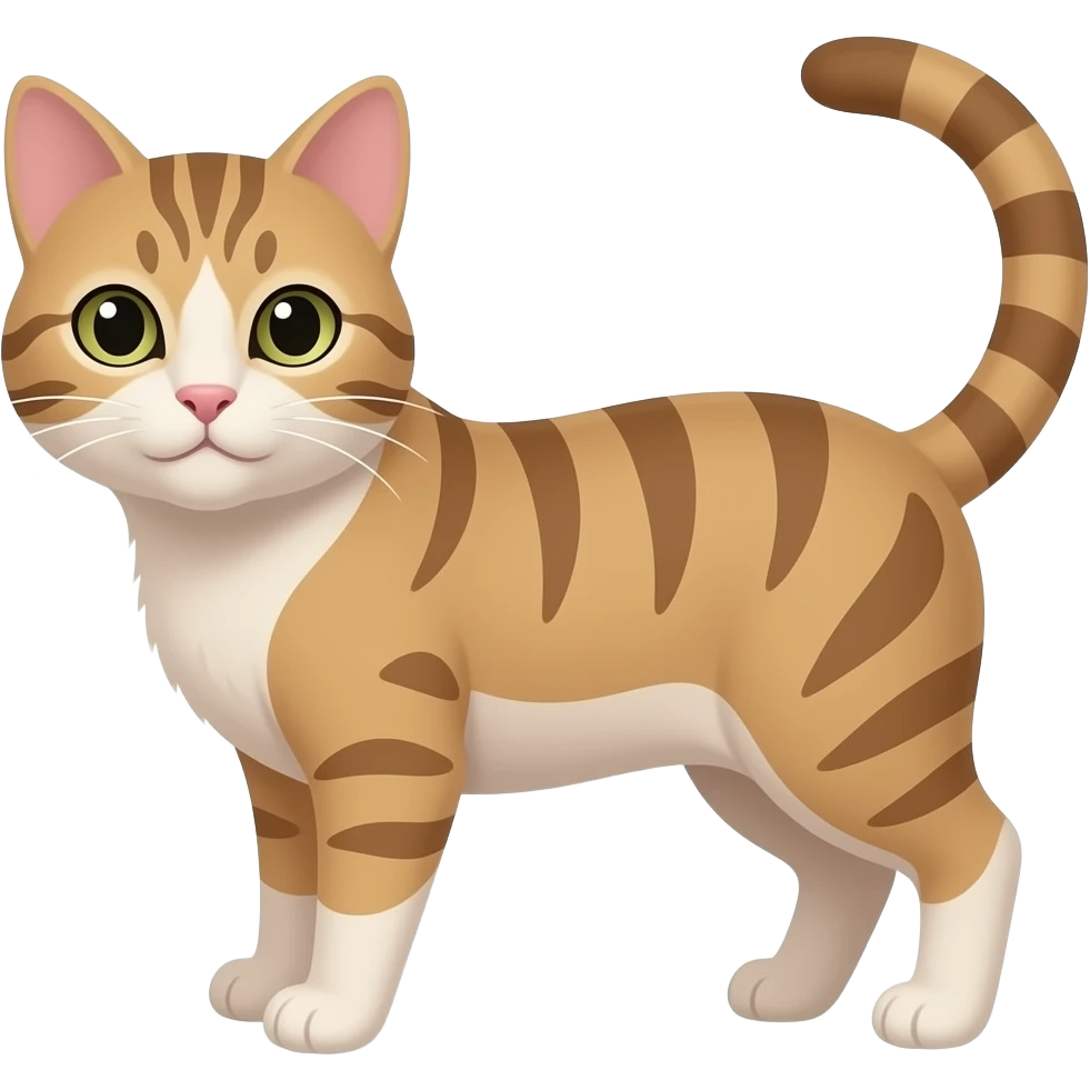 Kot emoji