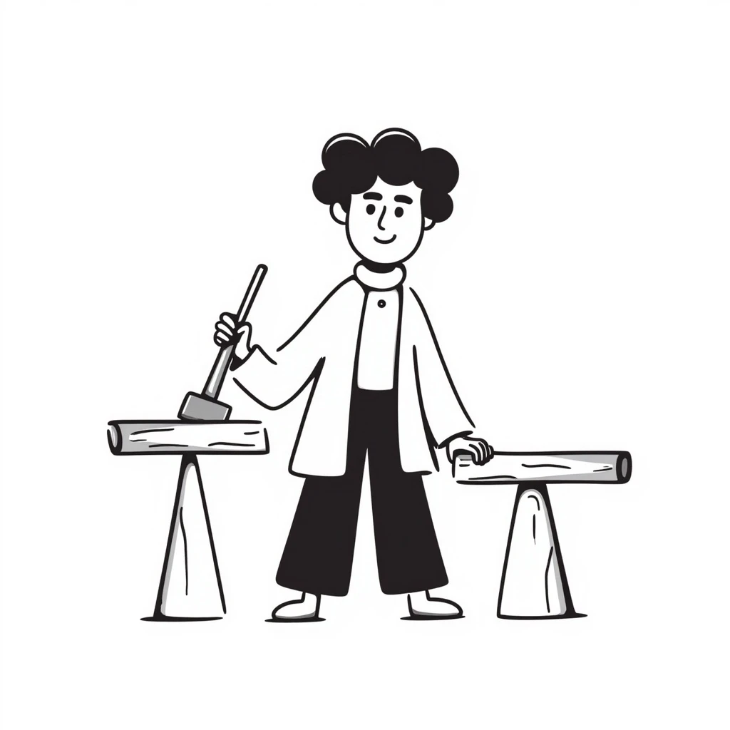 Royal carpenter emoji