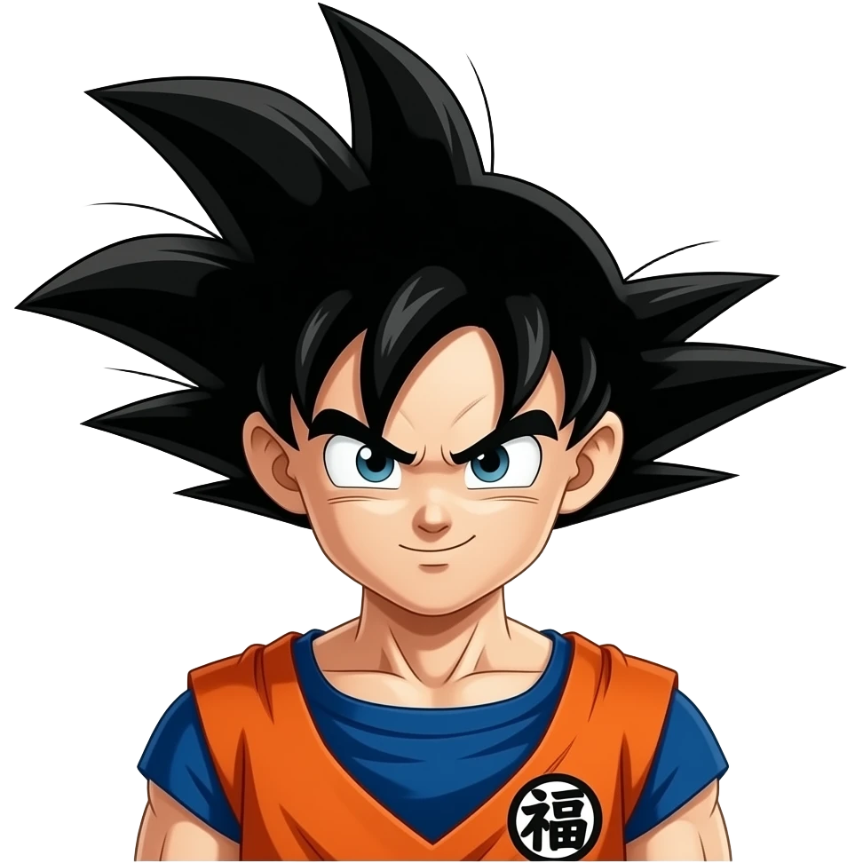 Goku emoji