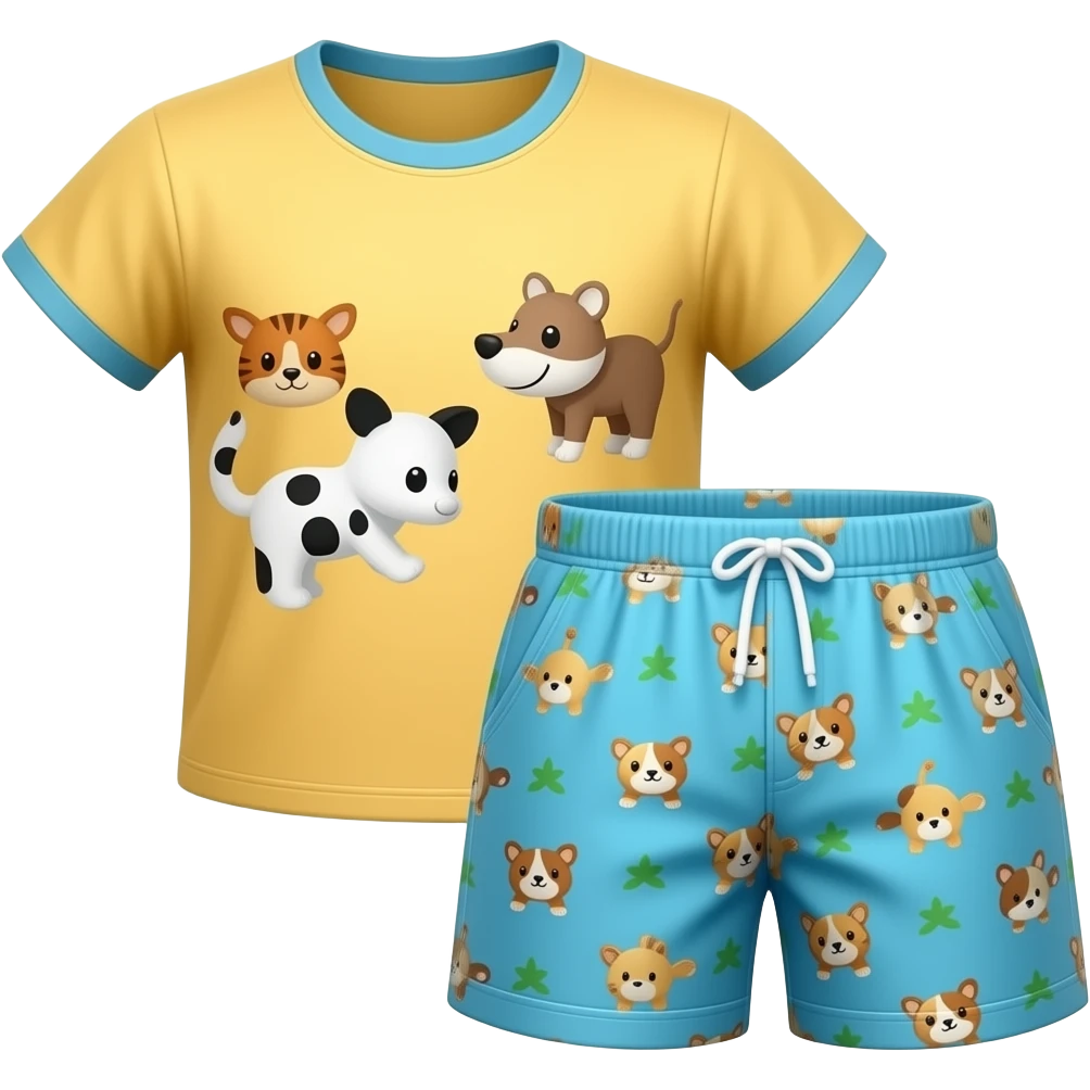 kids clothes emoji