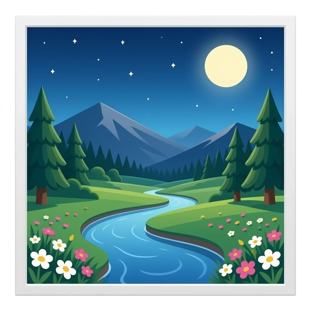 decation wall emoji