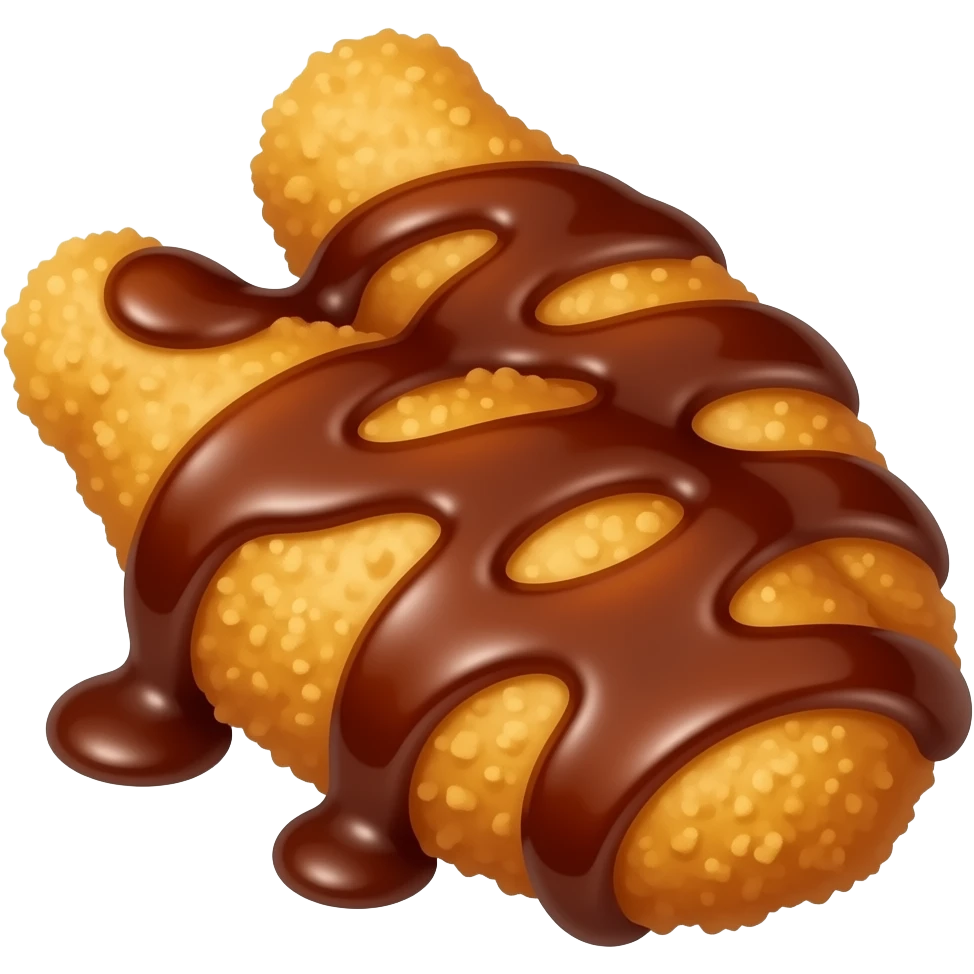 wingstreet chicken bites breaded with glazed bbq sauce emoji