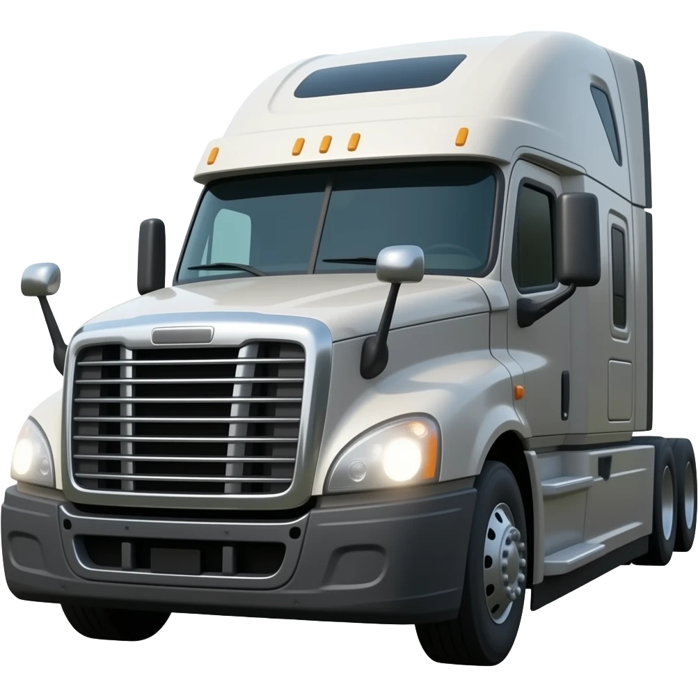 American Truck Simulator emoji