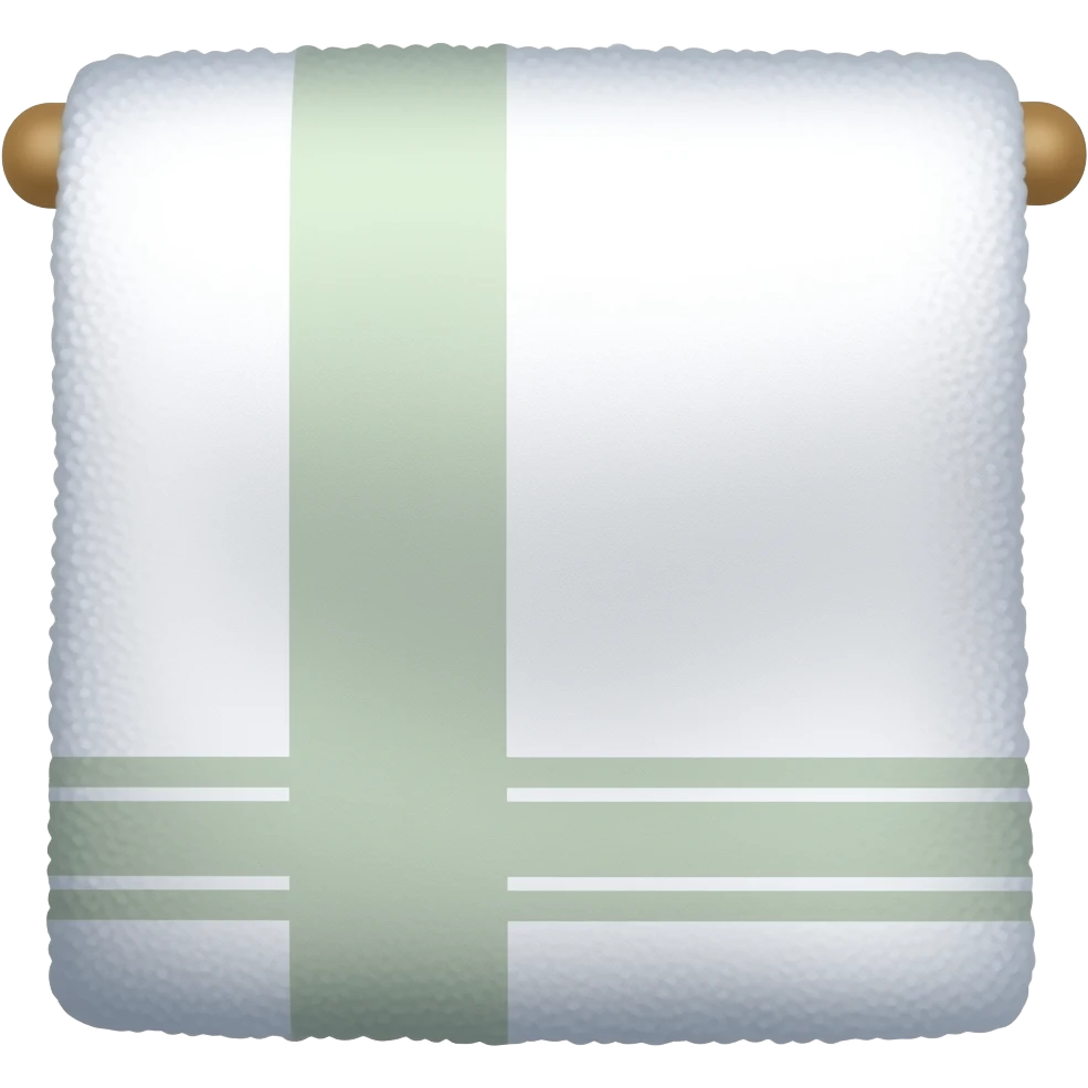 towel emoji