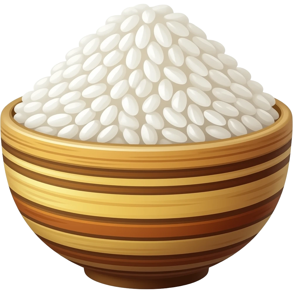 rice emoji