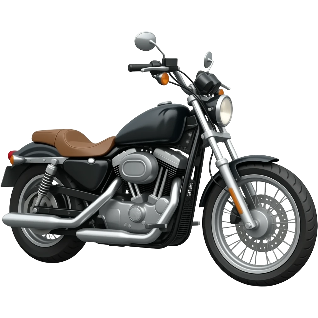harley sportster 2001 emoji