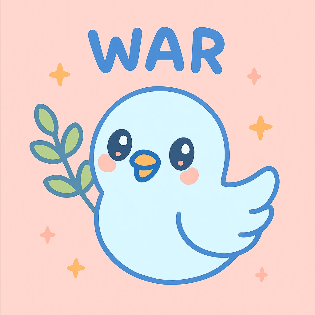 War emoji