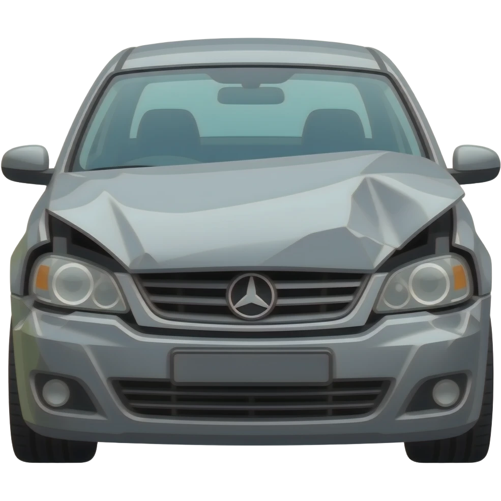 Car Crash emoji