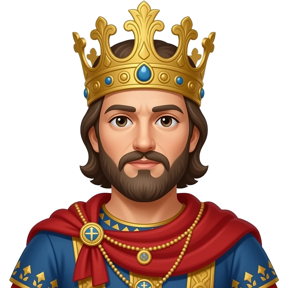 justinian the empor of the byzantine empire emoji