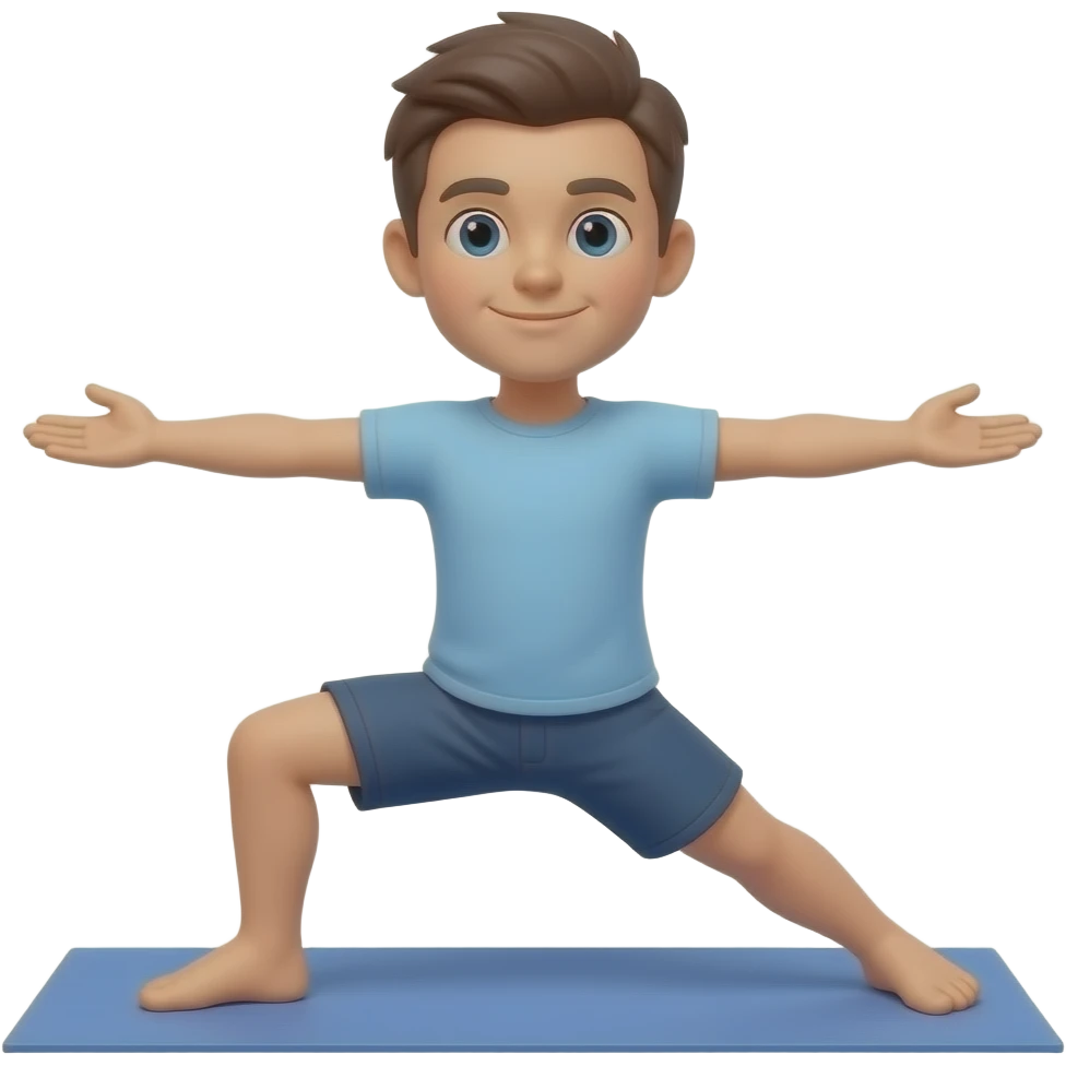 yoga emoji