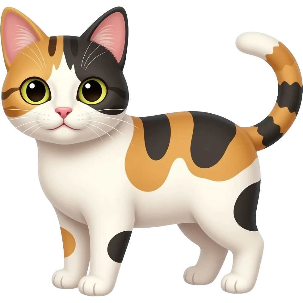 고양이 짱뽕 emoji