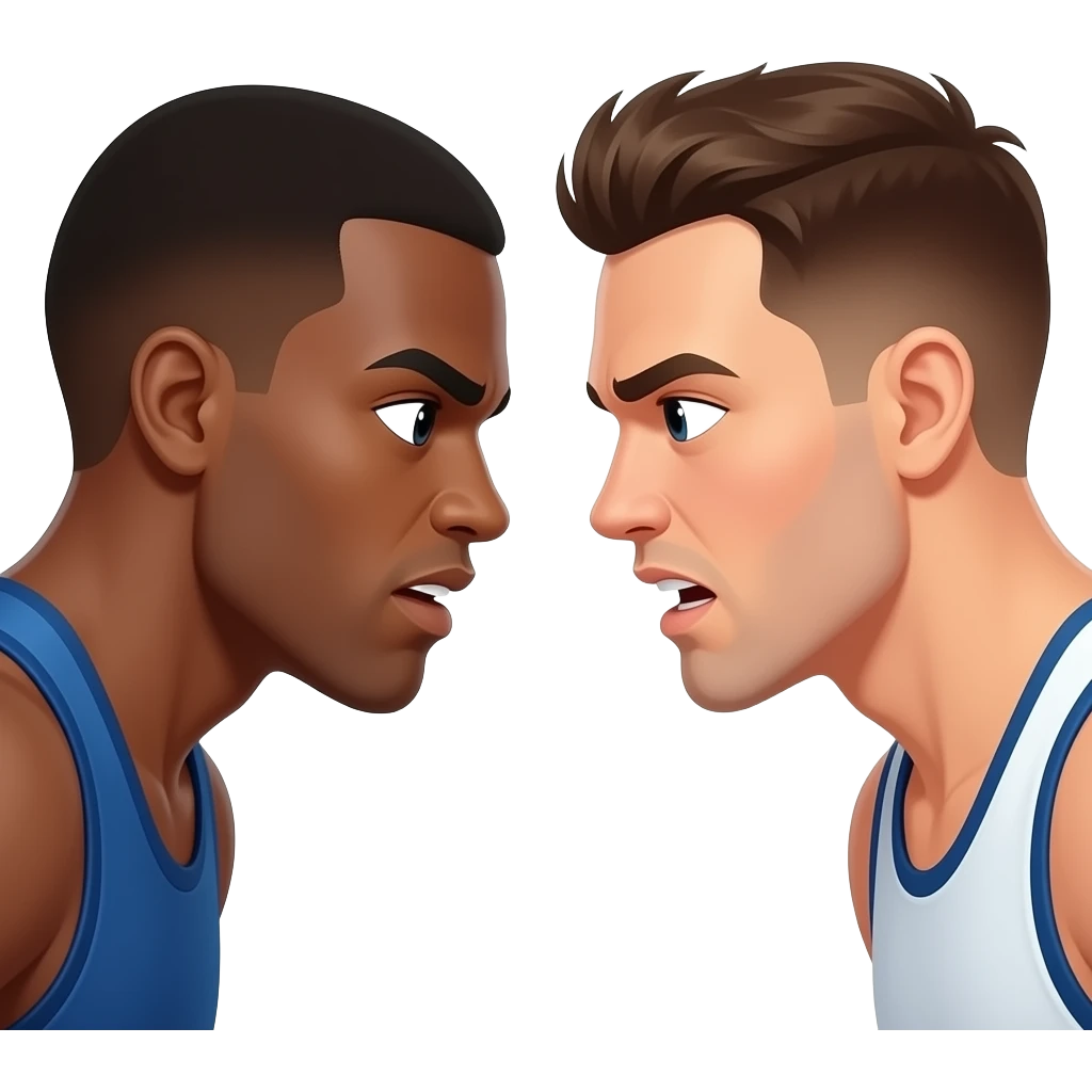 heated rivalry emoji