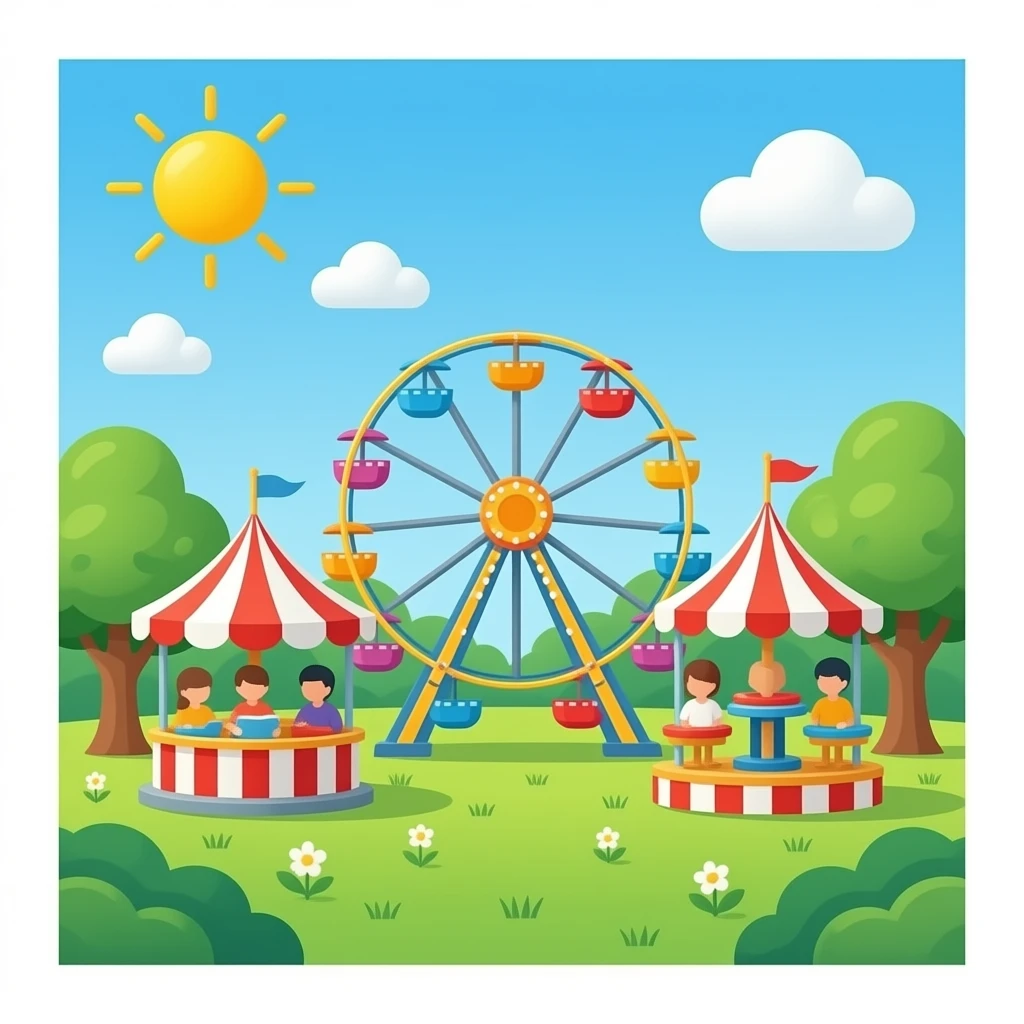 Funfair emoji