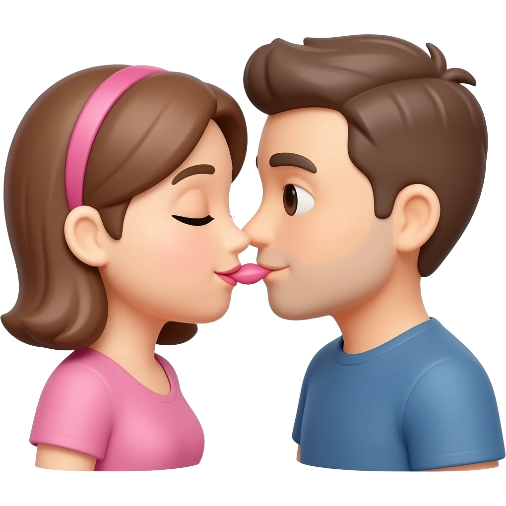 A woman and man emoji copulating non inappropriate emoji