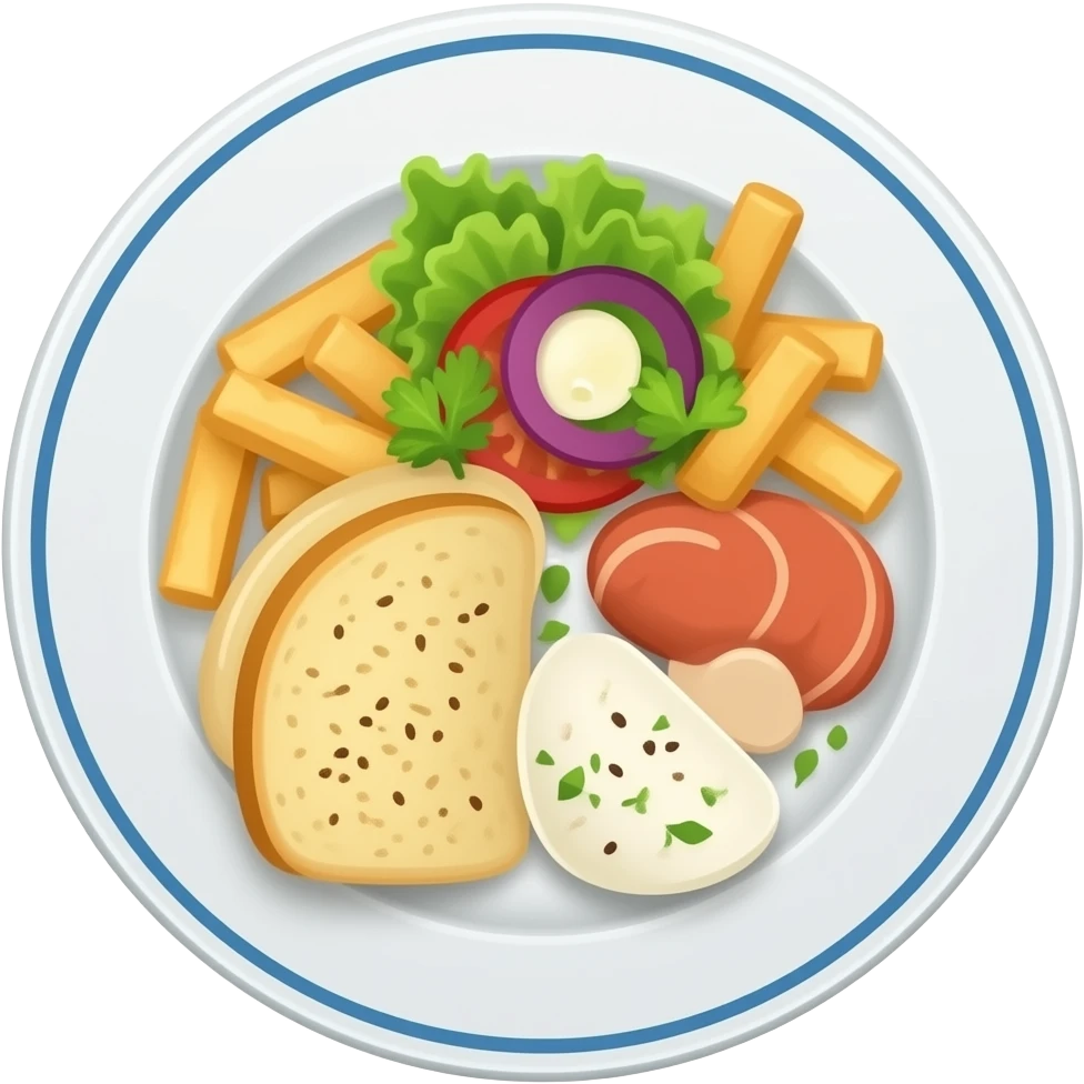 dutch lunch emoji