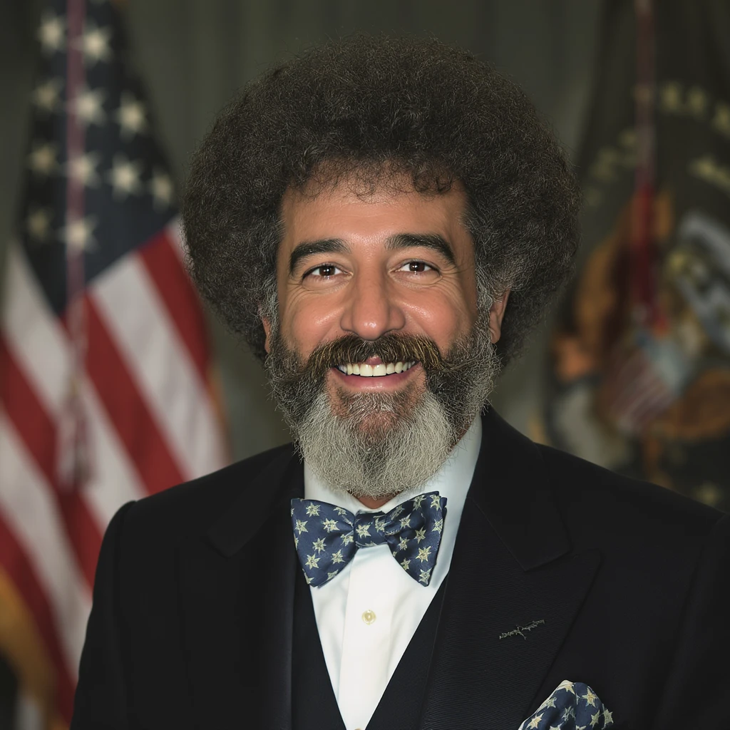 bob ross emoji