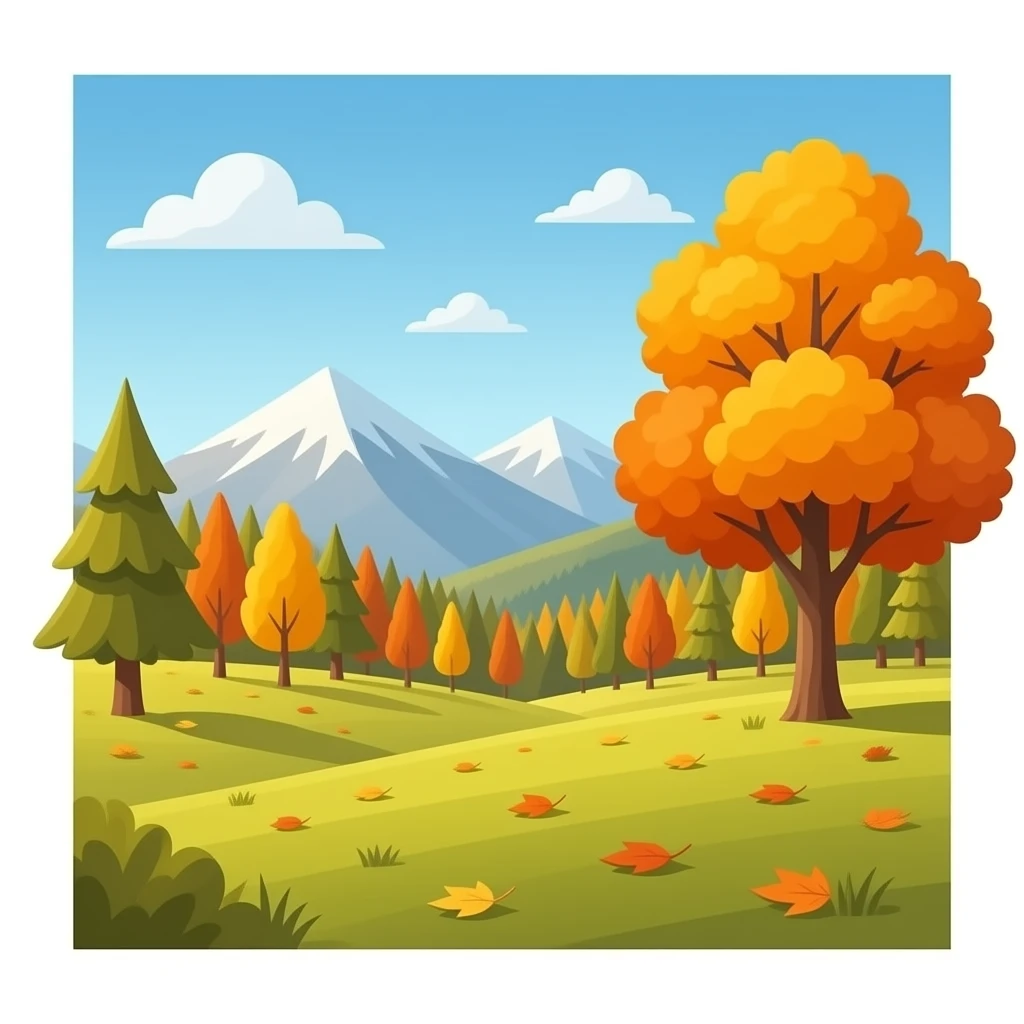 Automne emoji