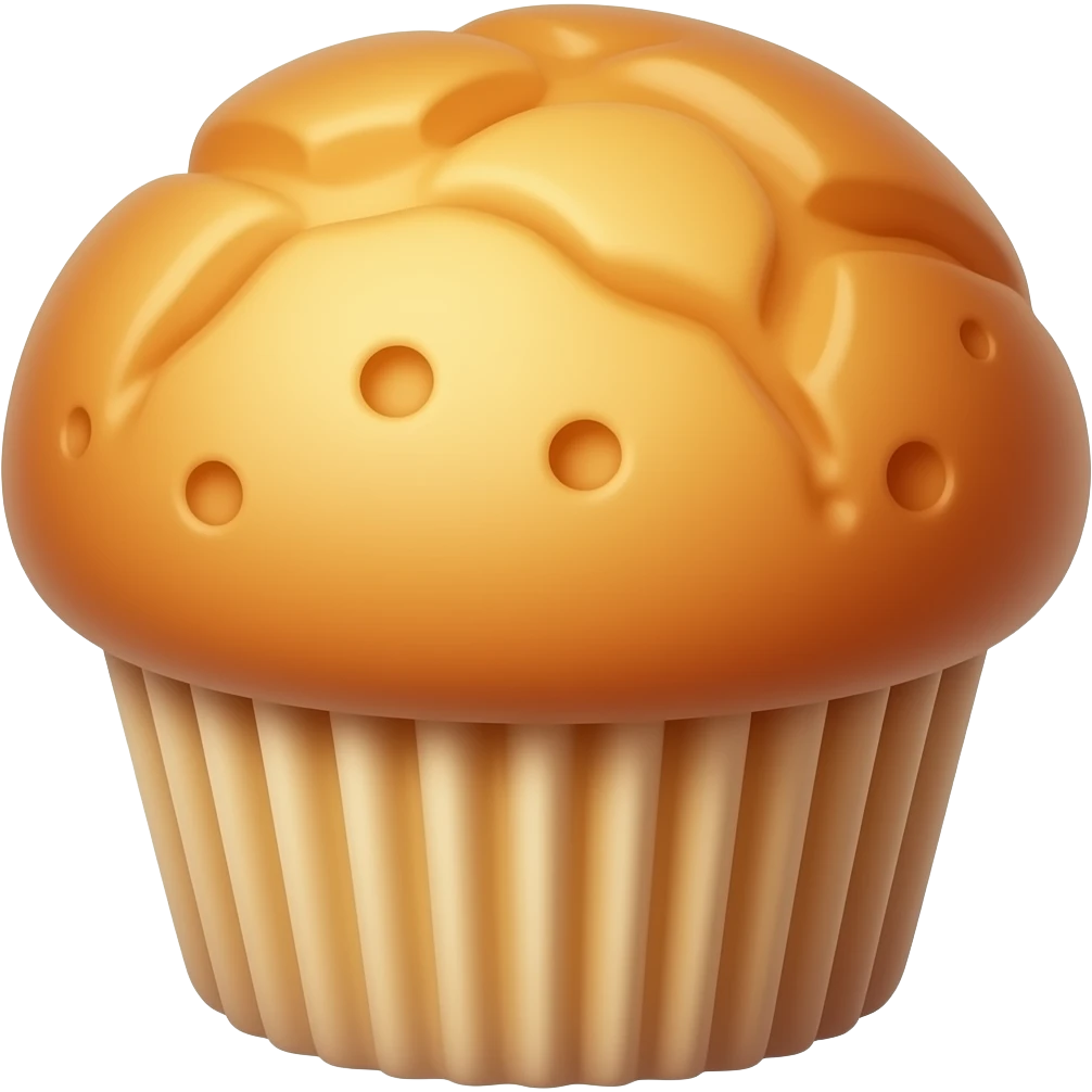 muffin emoji