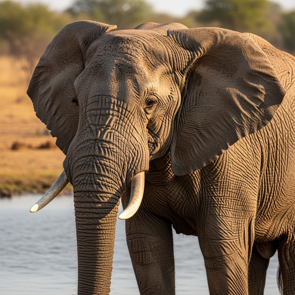 Elephant emoji