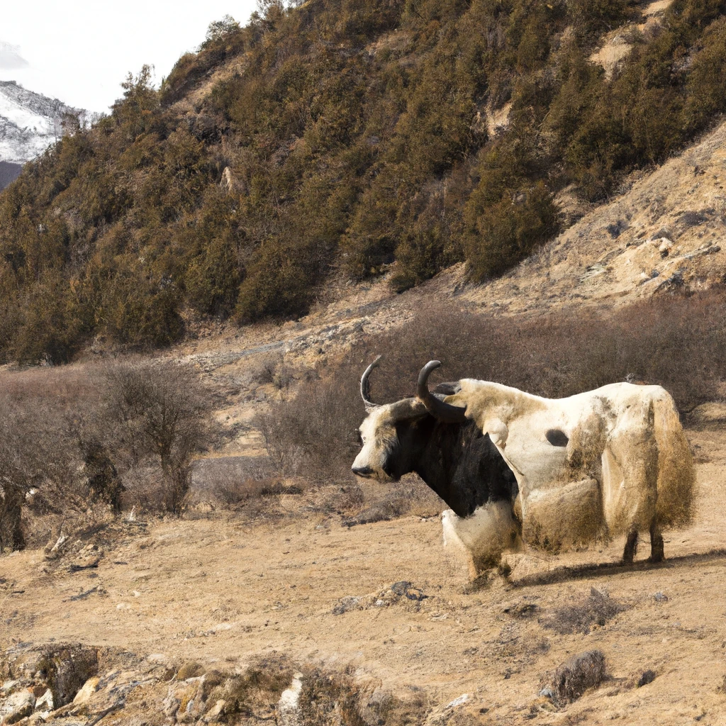 Yak emoji