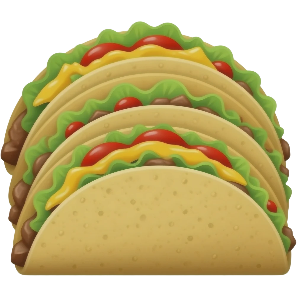 tacos emoji