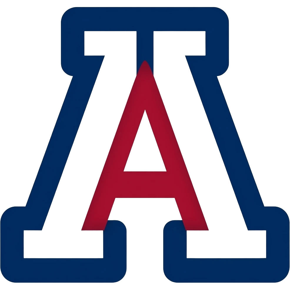 University of Arizona logo emoji