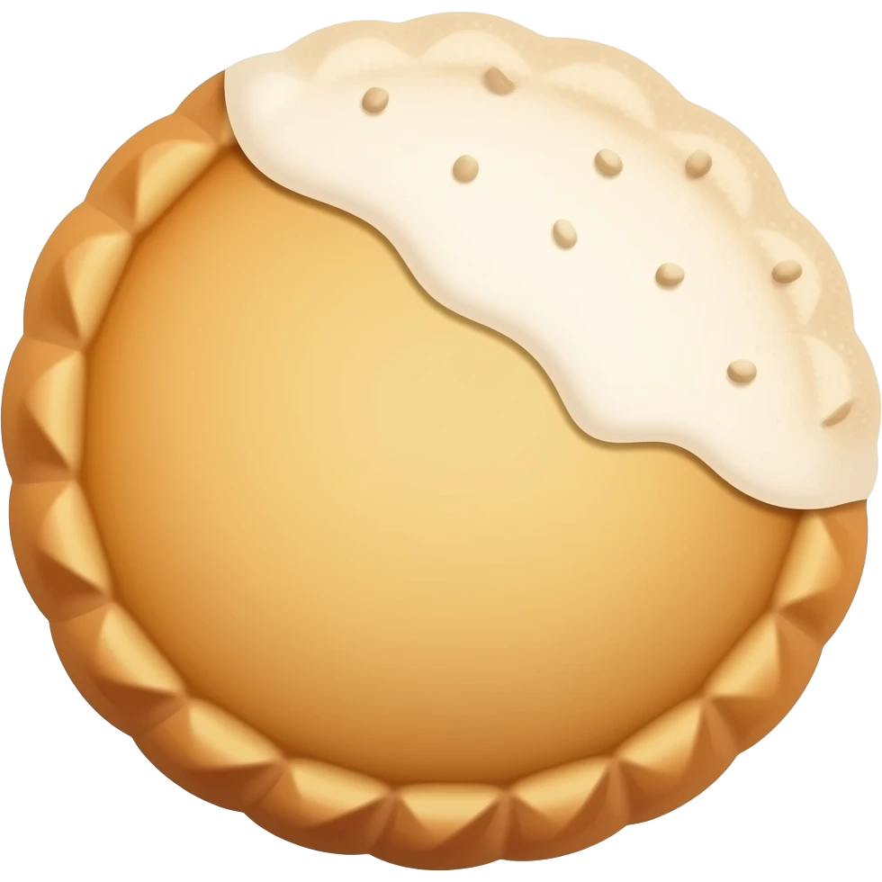 Una salteña emoji