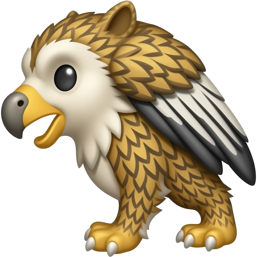 Iowa Hawkeye Logo emoji