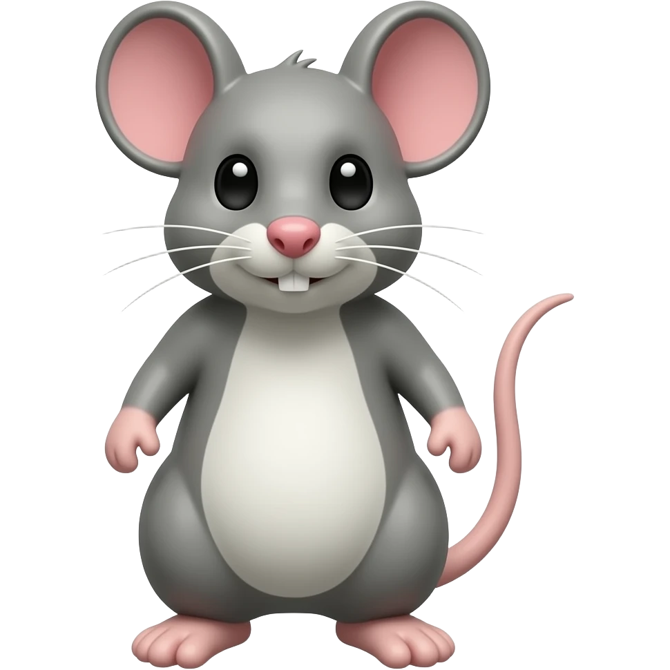 mouse emoji