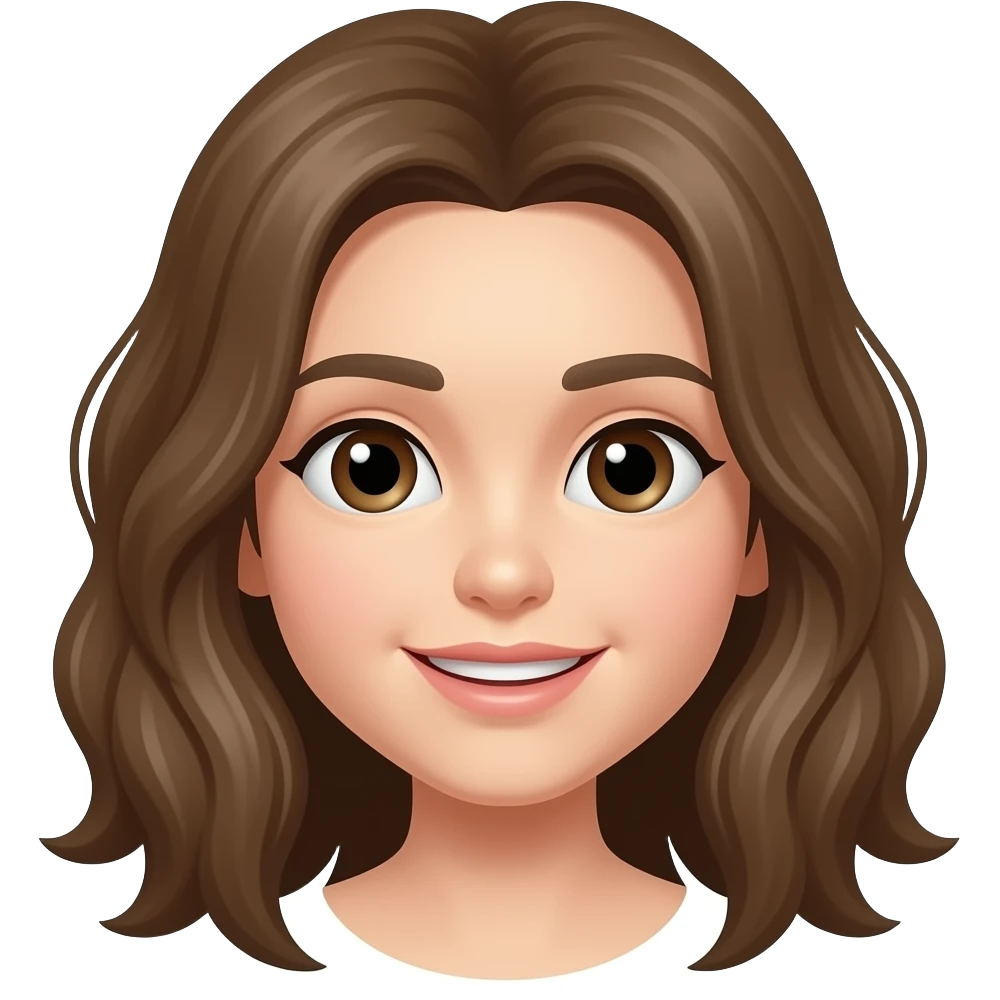 Hair emoji