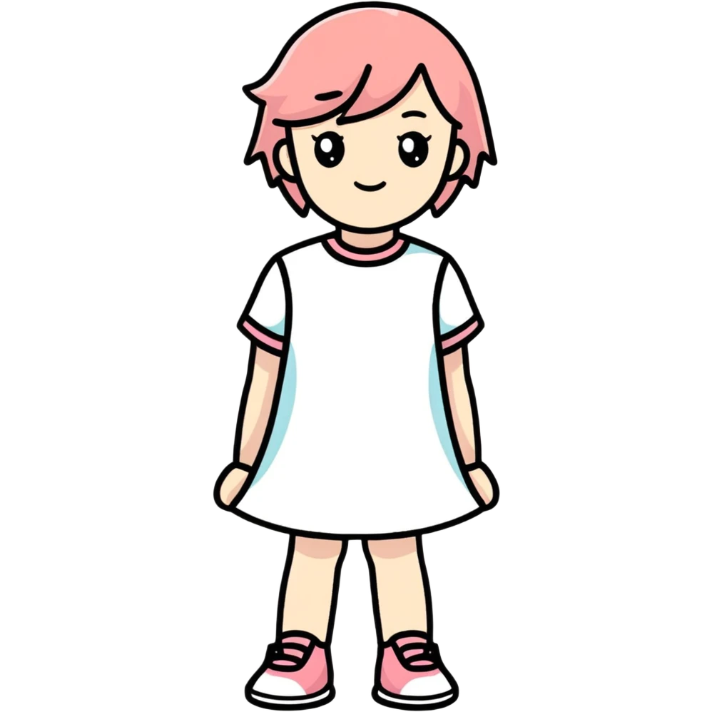 Girls emoji