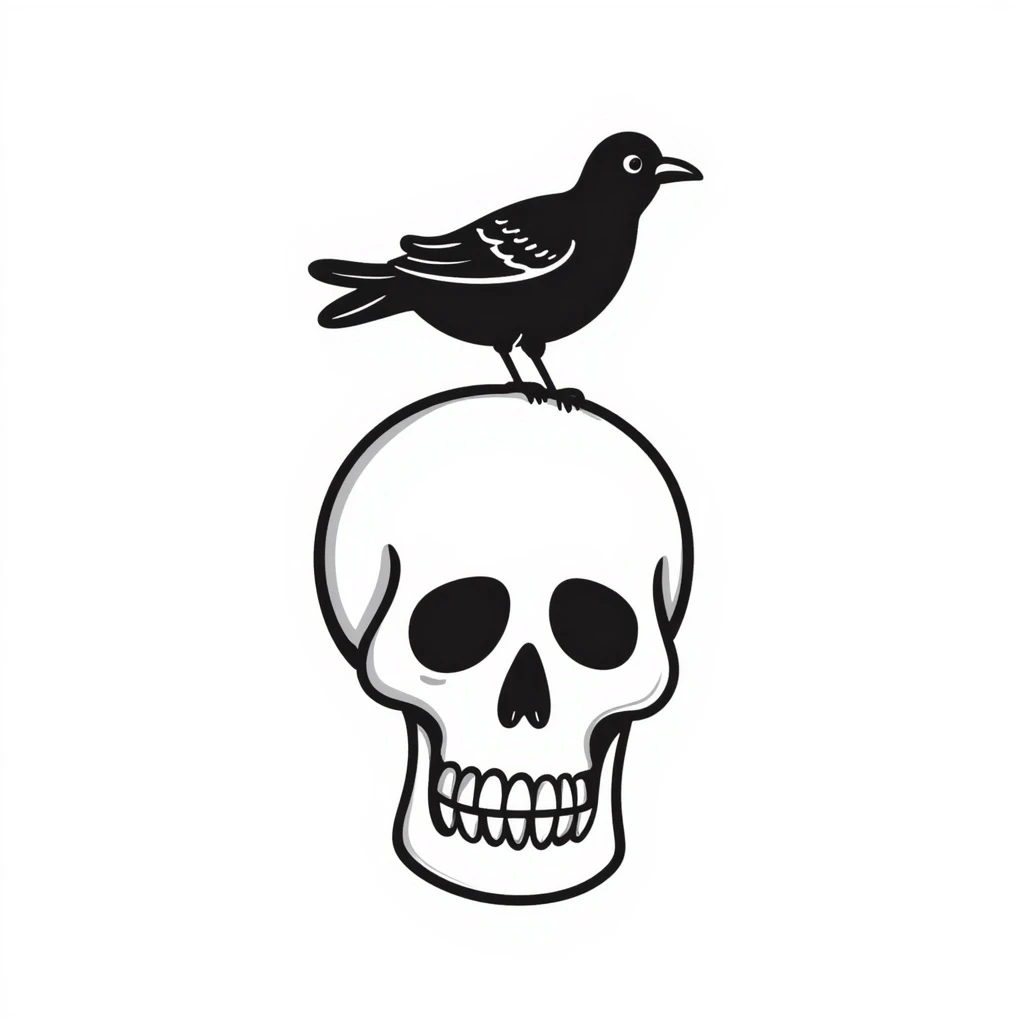 skull emoji