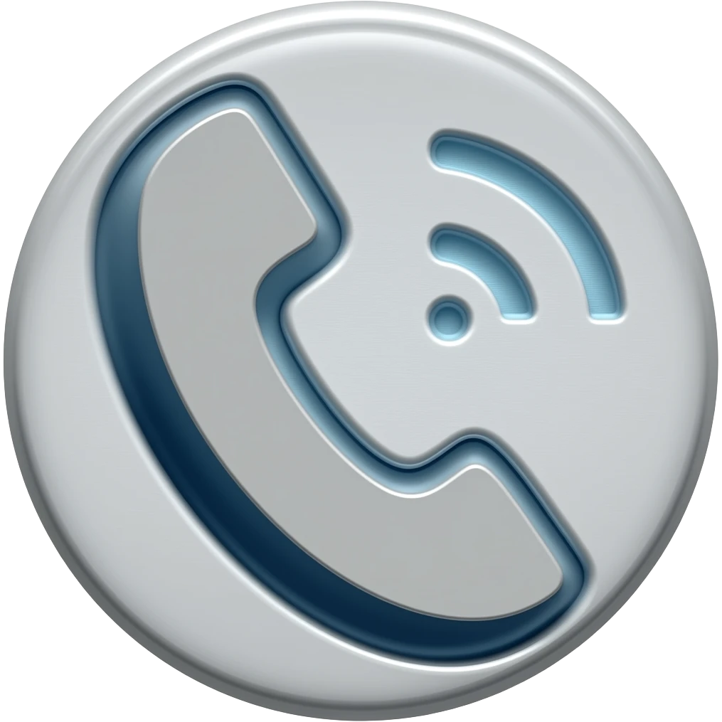 iphone calling emoji