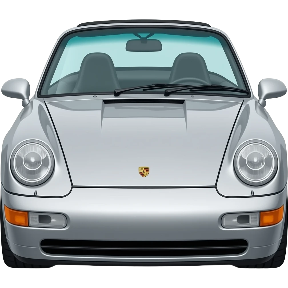 2000 Porsche 911 Carrea 2dr Convertible emoji