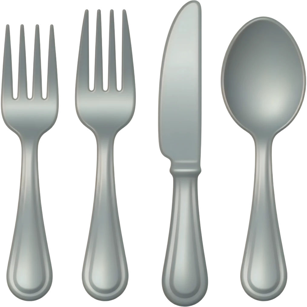 Cutlery Set emoji