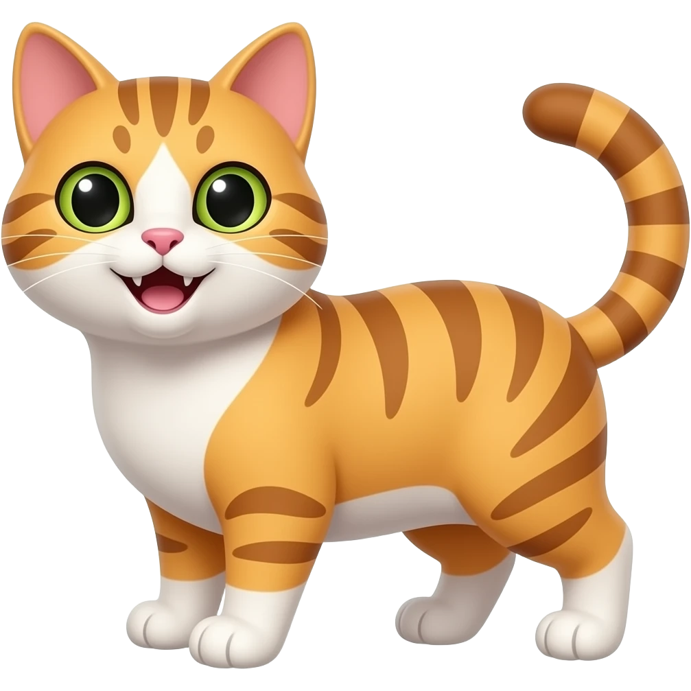 hearty,smart,cat emoji